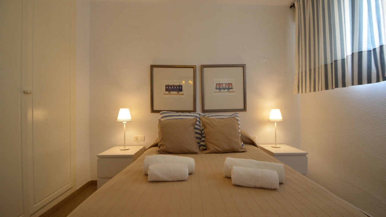 Photo of Bedroom in Punta del Moral