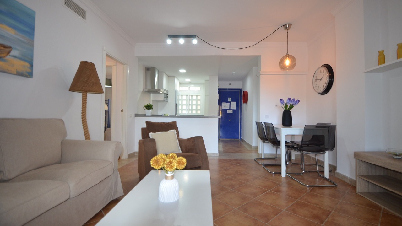 Photo of Livingroom in Punta del Moral