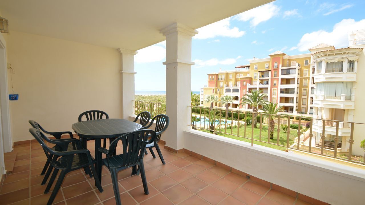 Photo of Patio Balcony in Punta del Moral