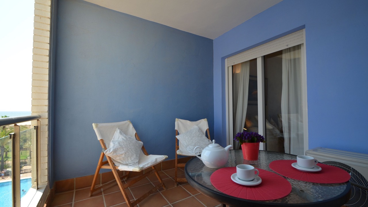Photo of Patio Balcony in Punta del Moral