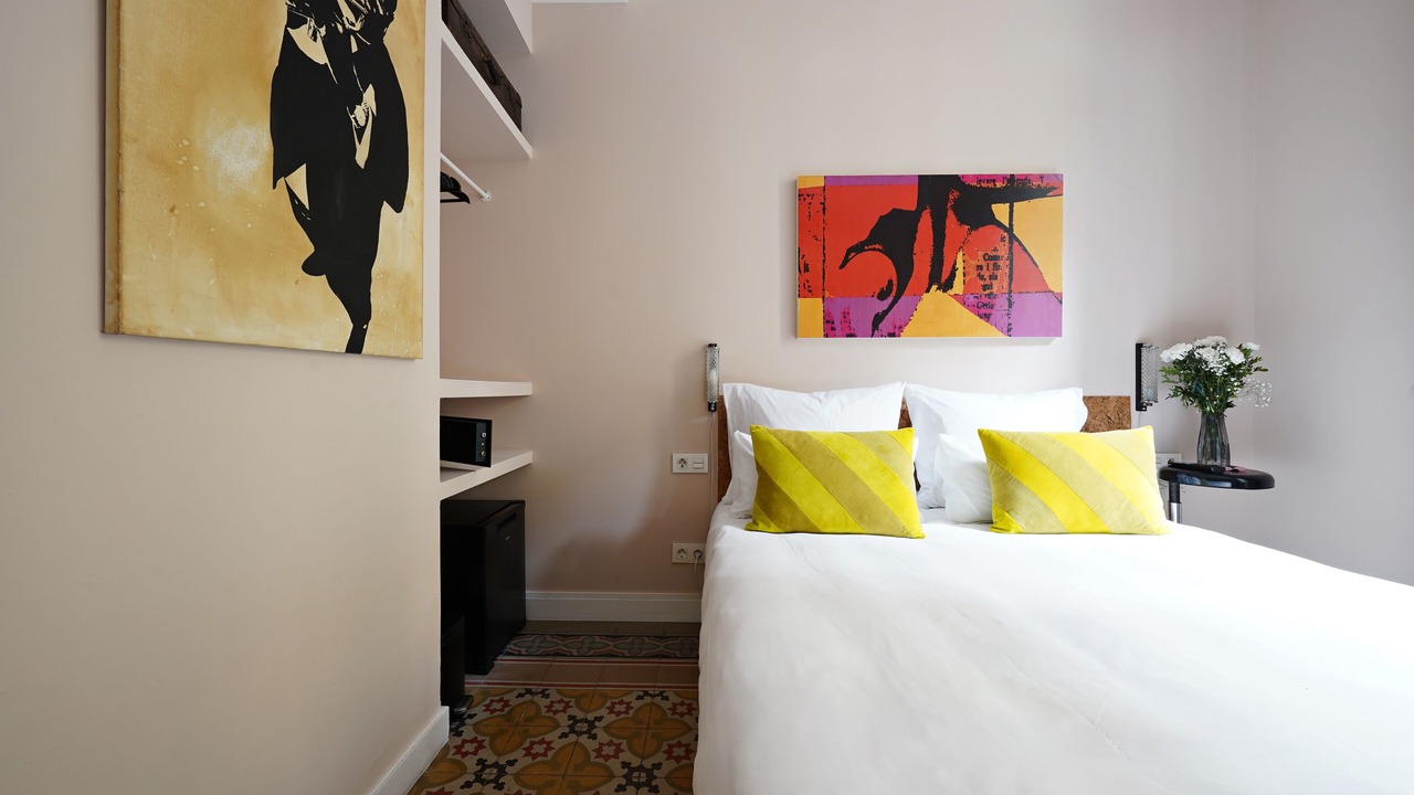 Photo of Bedroom in Dreta de l'Eixample
