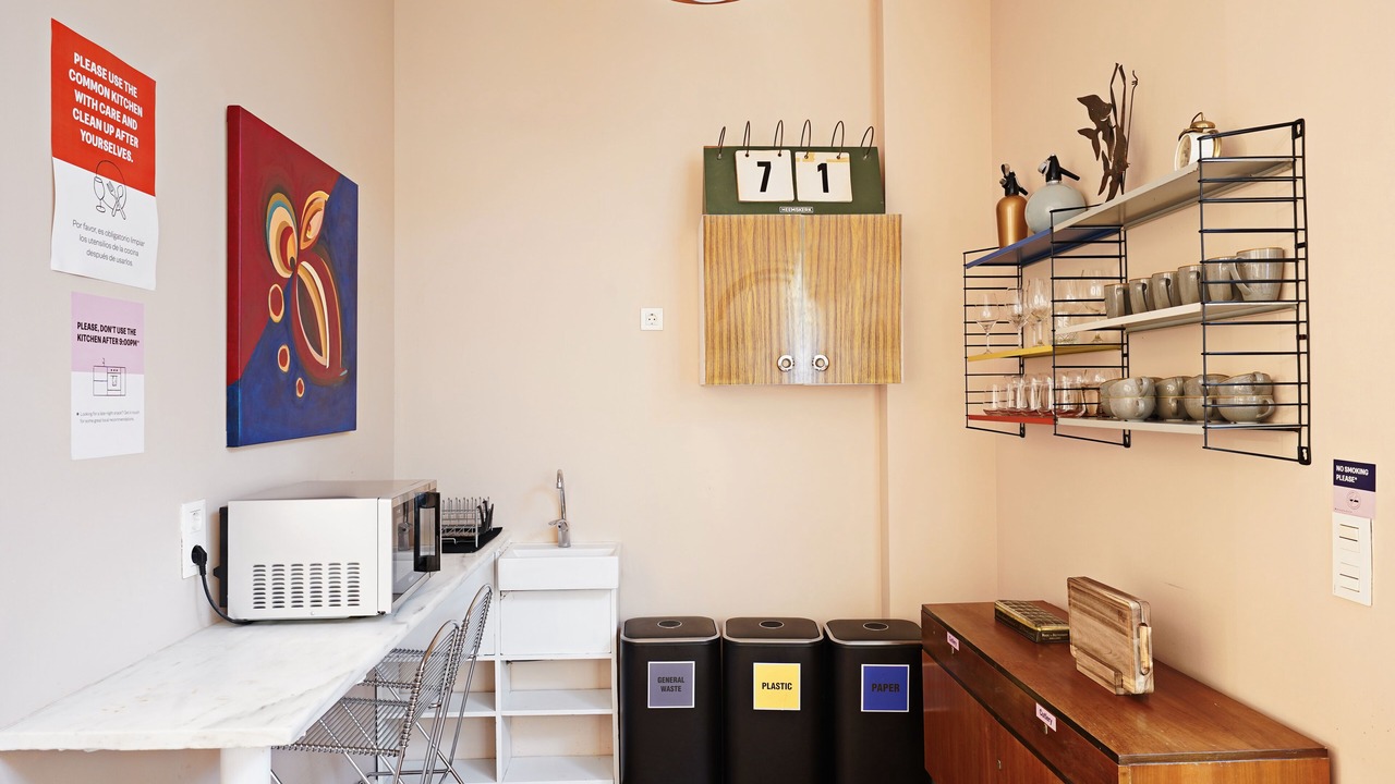 Photo of Kitchen in Dreta de l'Eixample