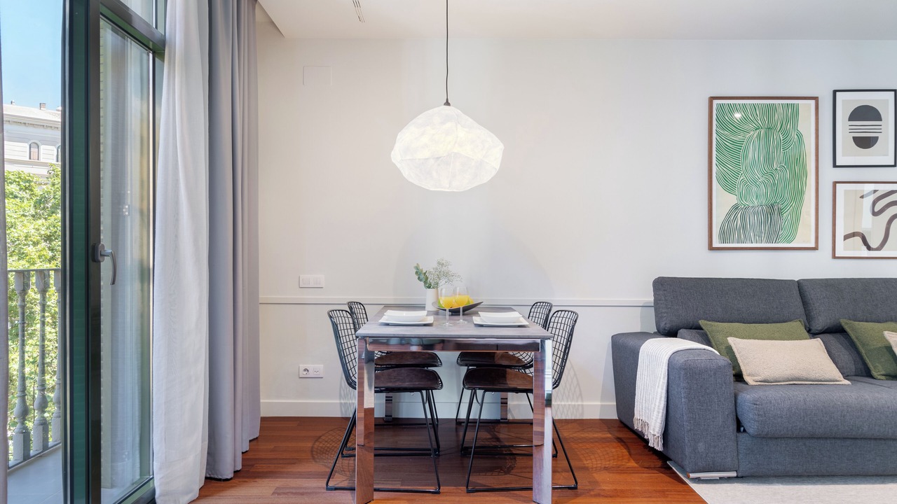 Photo of Livingroom in Dreta de l'Eixample