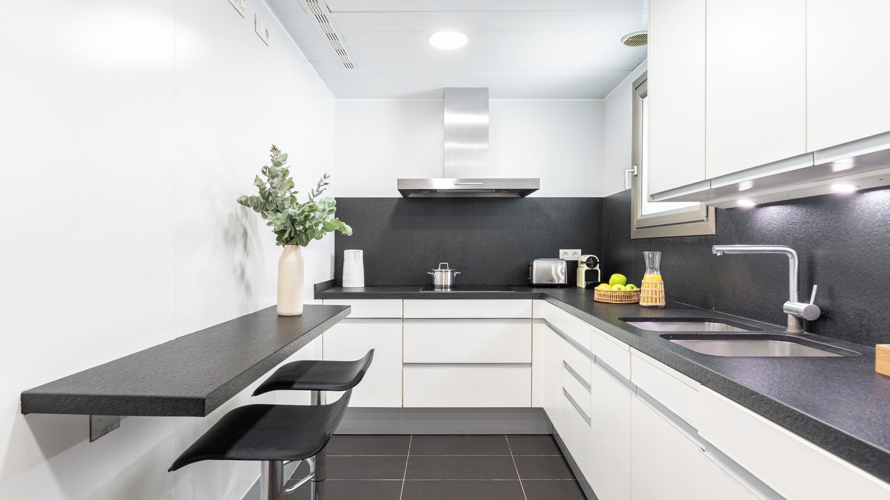 Photo of Kitchen in Dreta de l'Eixample