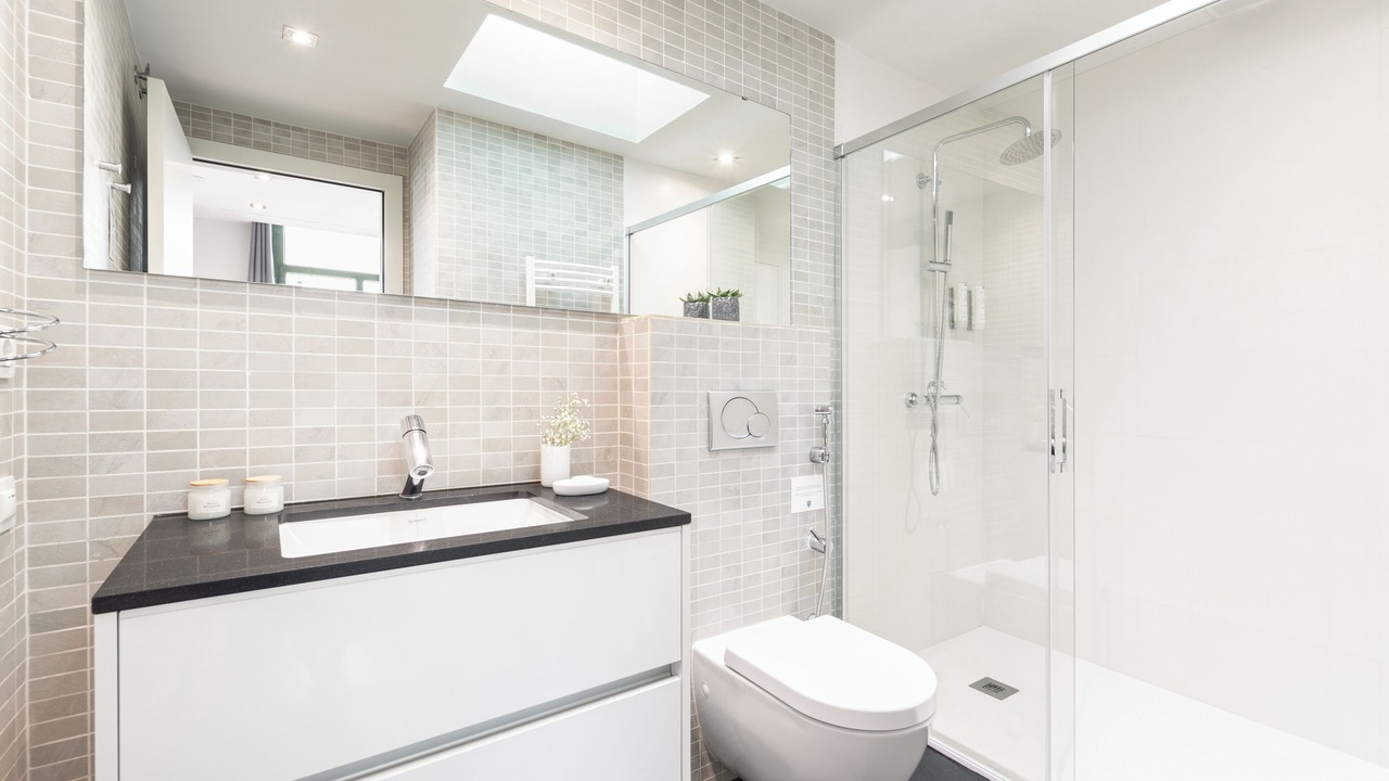 Photo of Bathroom in Dreta de l'Eixample