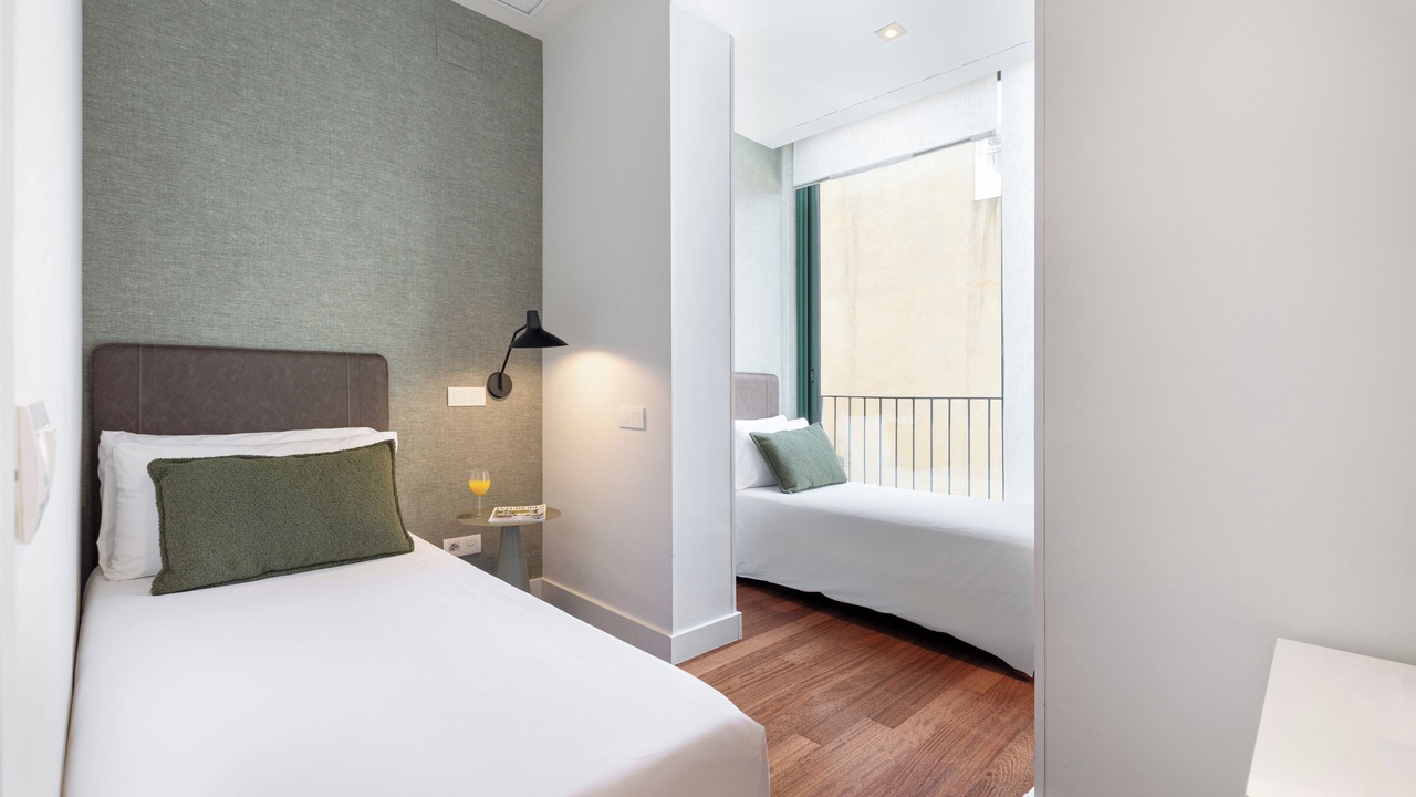 Photo of Bedroom in Dreta de l'Eixample