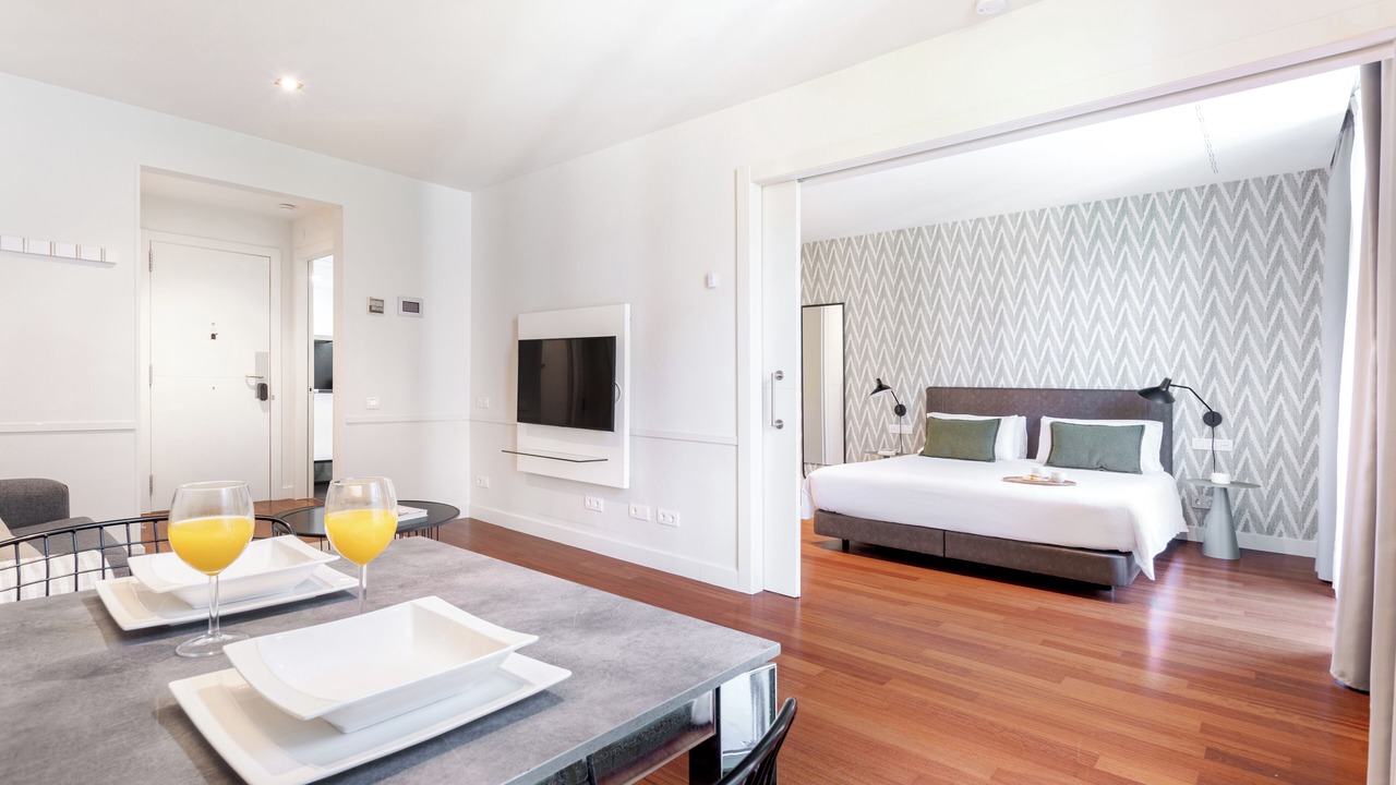 Photo of Livingroom in Dreta de l'Eixample