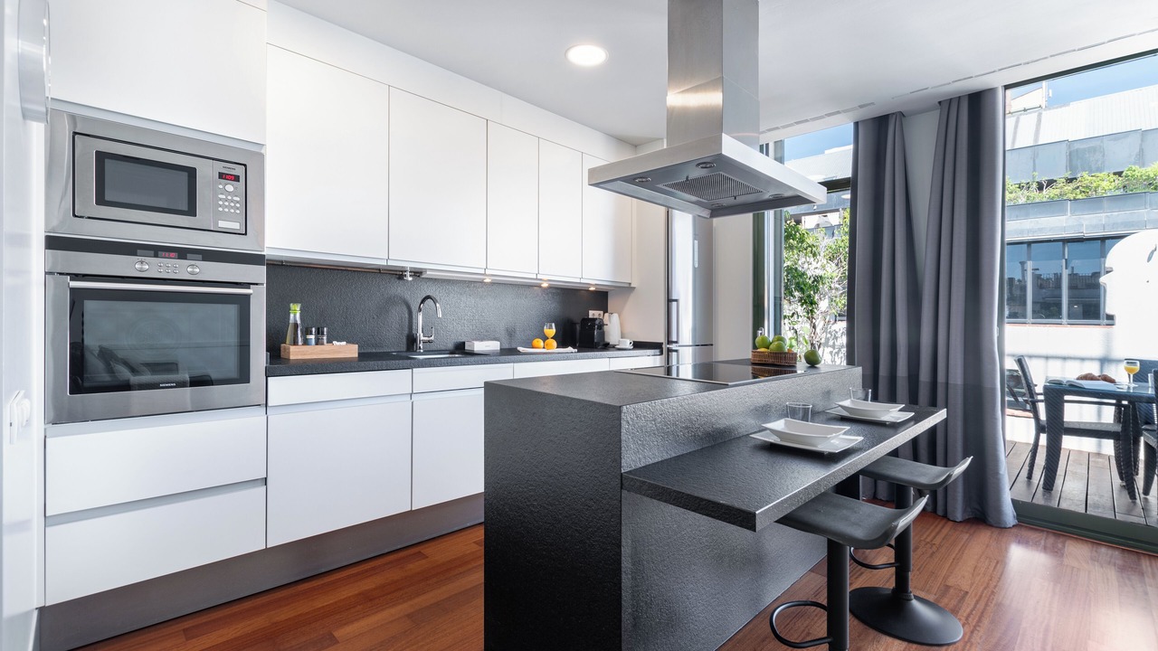 Photo of Kitchen in Dreta de l'Eixample