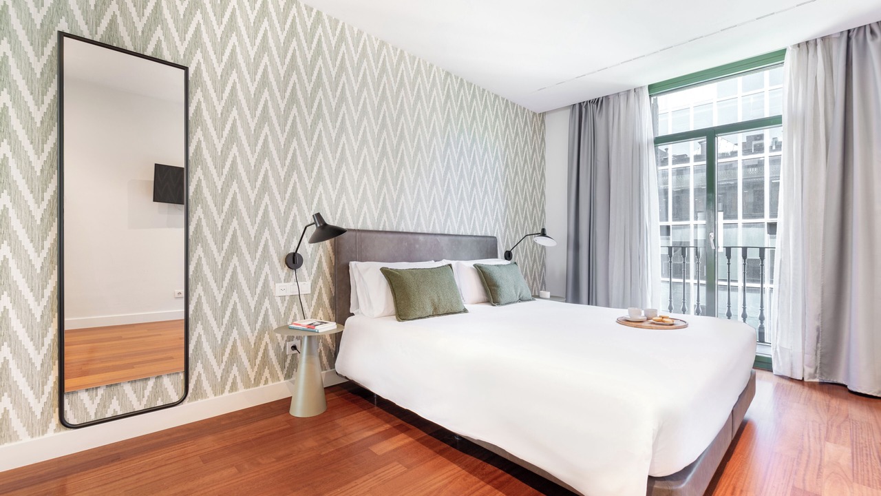 Photo of Bedroom in Dreta de l'Eixample