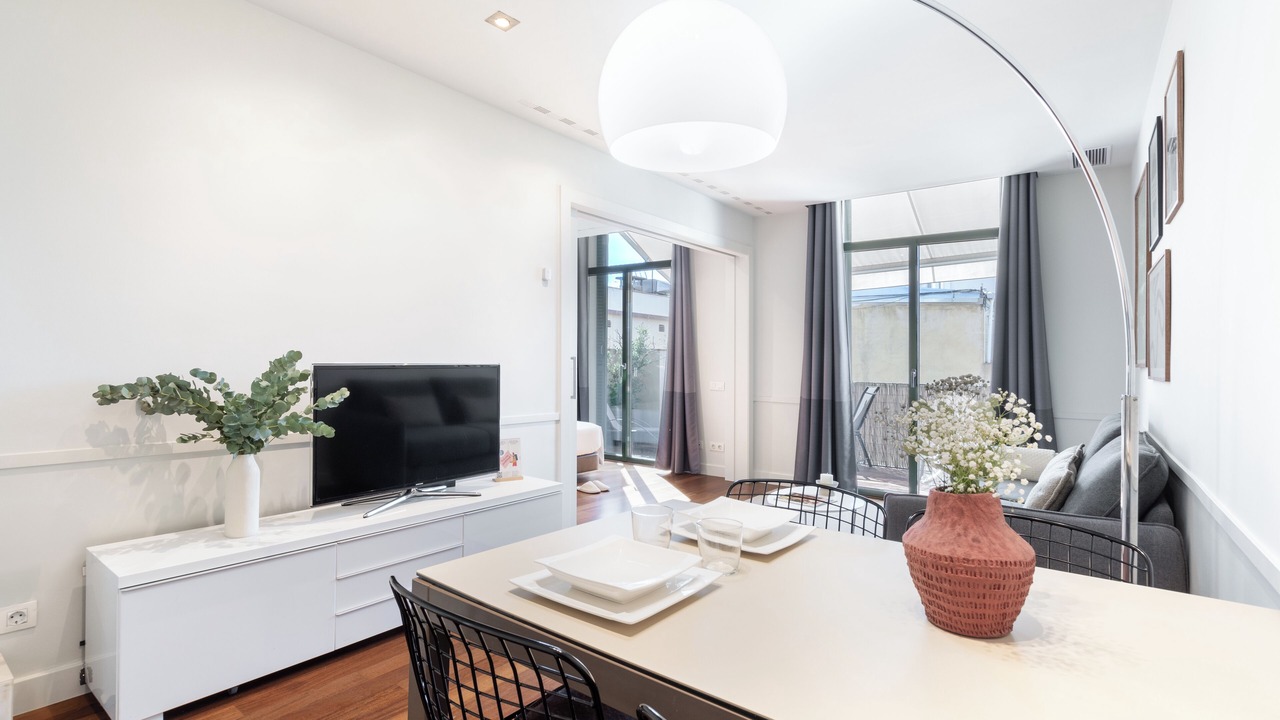 Photo of Livingroom in Dreta de l'Eixample