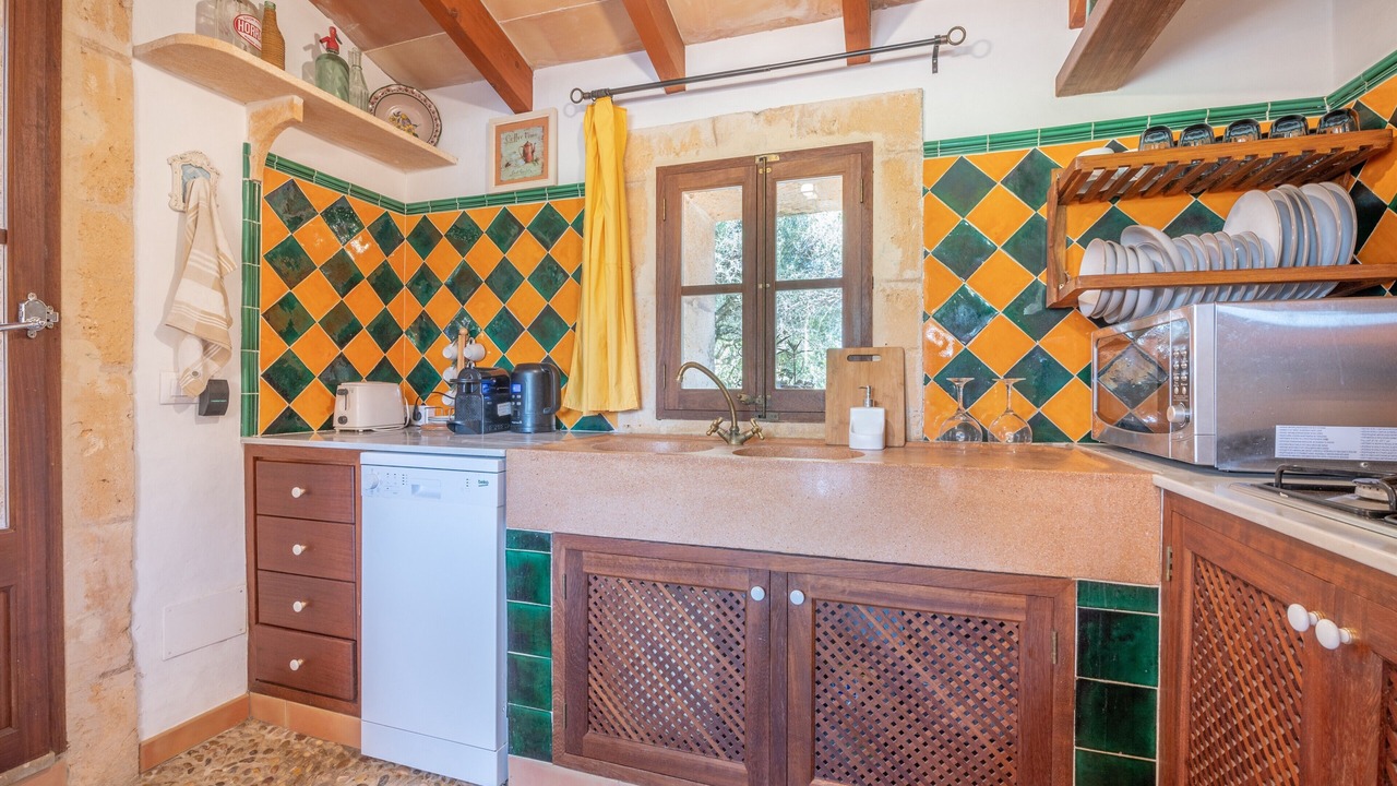 Photo of Kitchen in Algaida