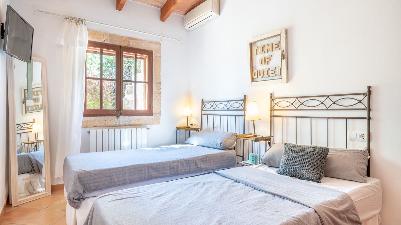 Photo of Bedroom in Algaida