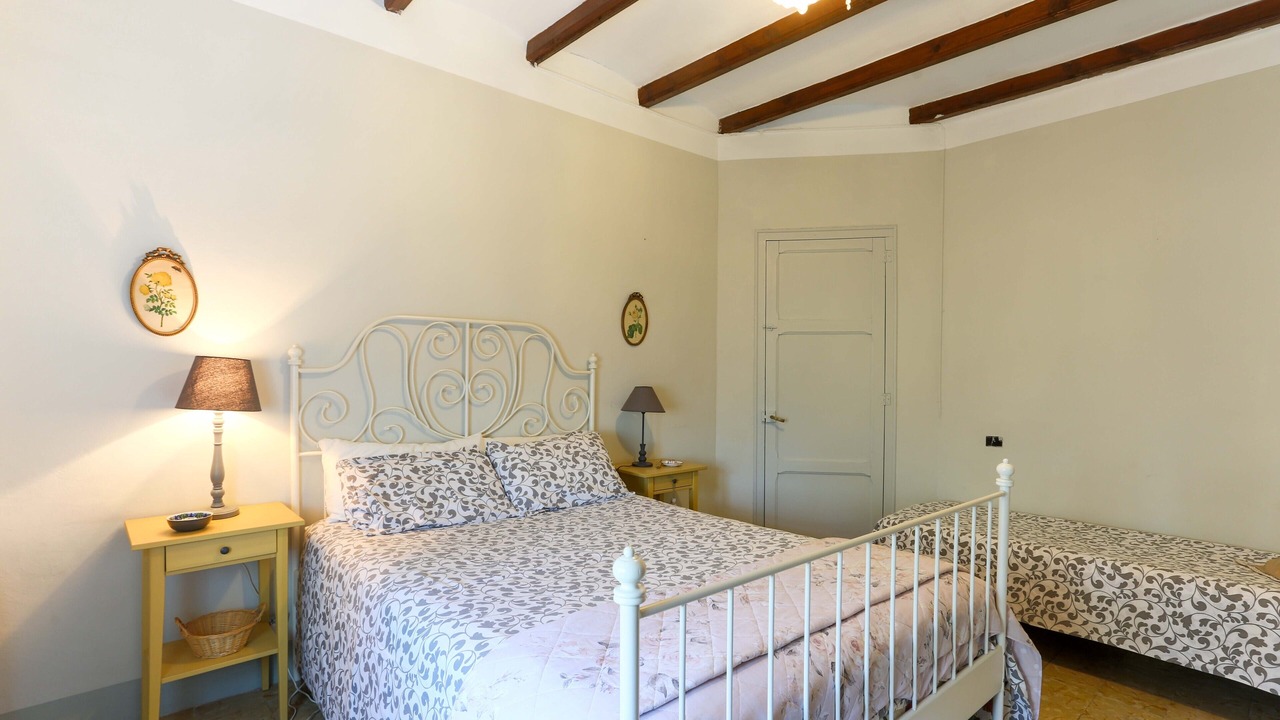 Photo of Bedroom in Sant Antoni de Vilamajor