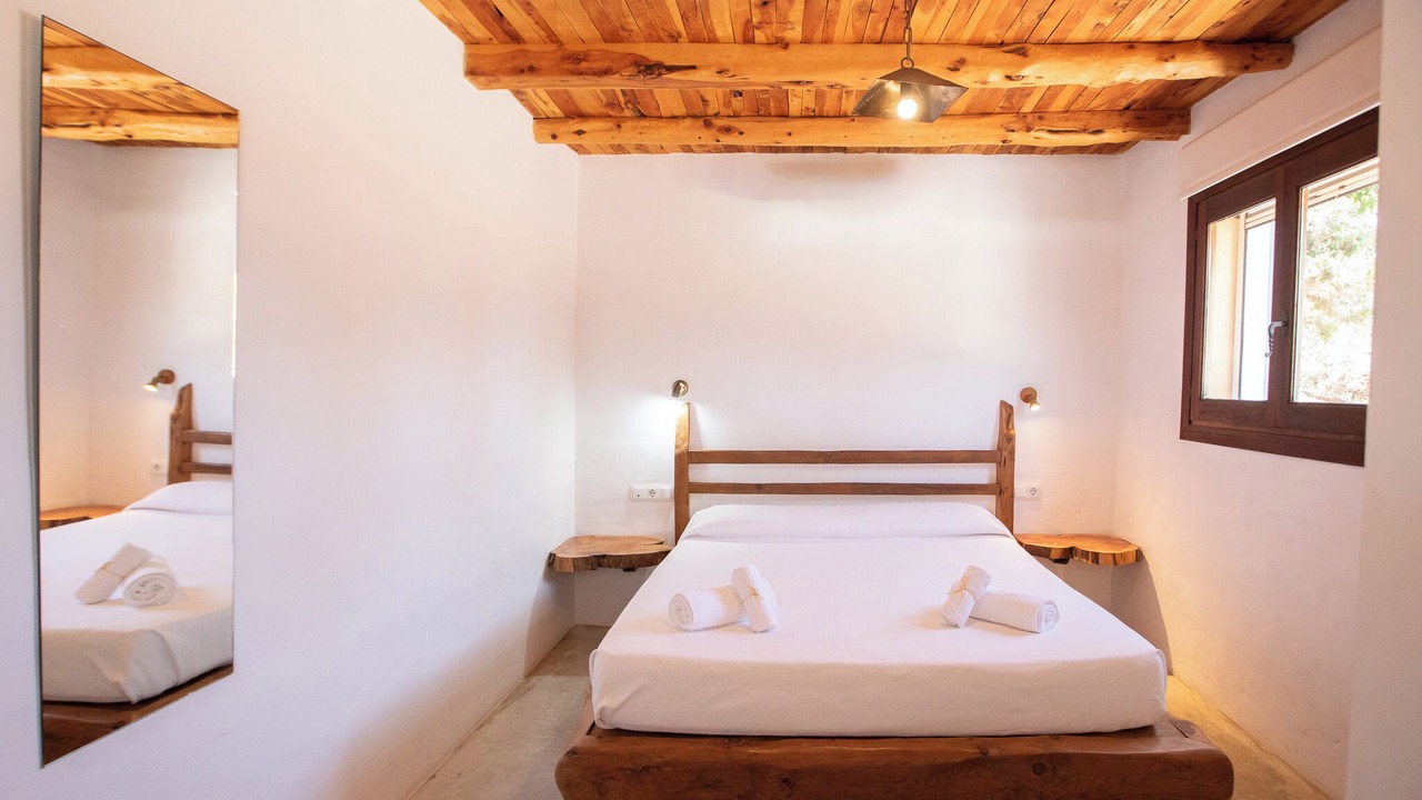 Photo of Bedroom in Es Cap de Barbaria