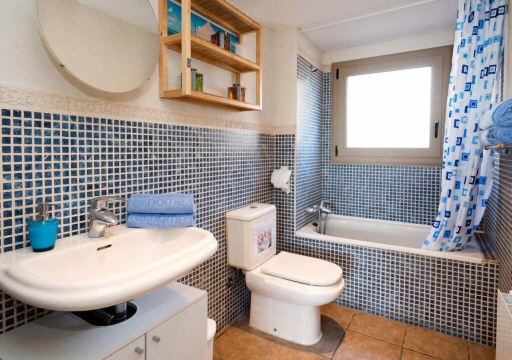 Photo of Bathroom in Pineda de Mar