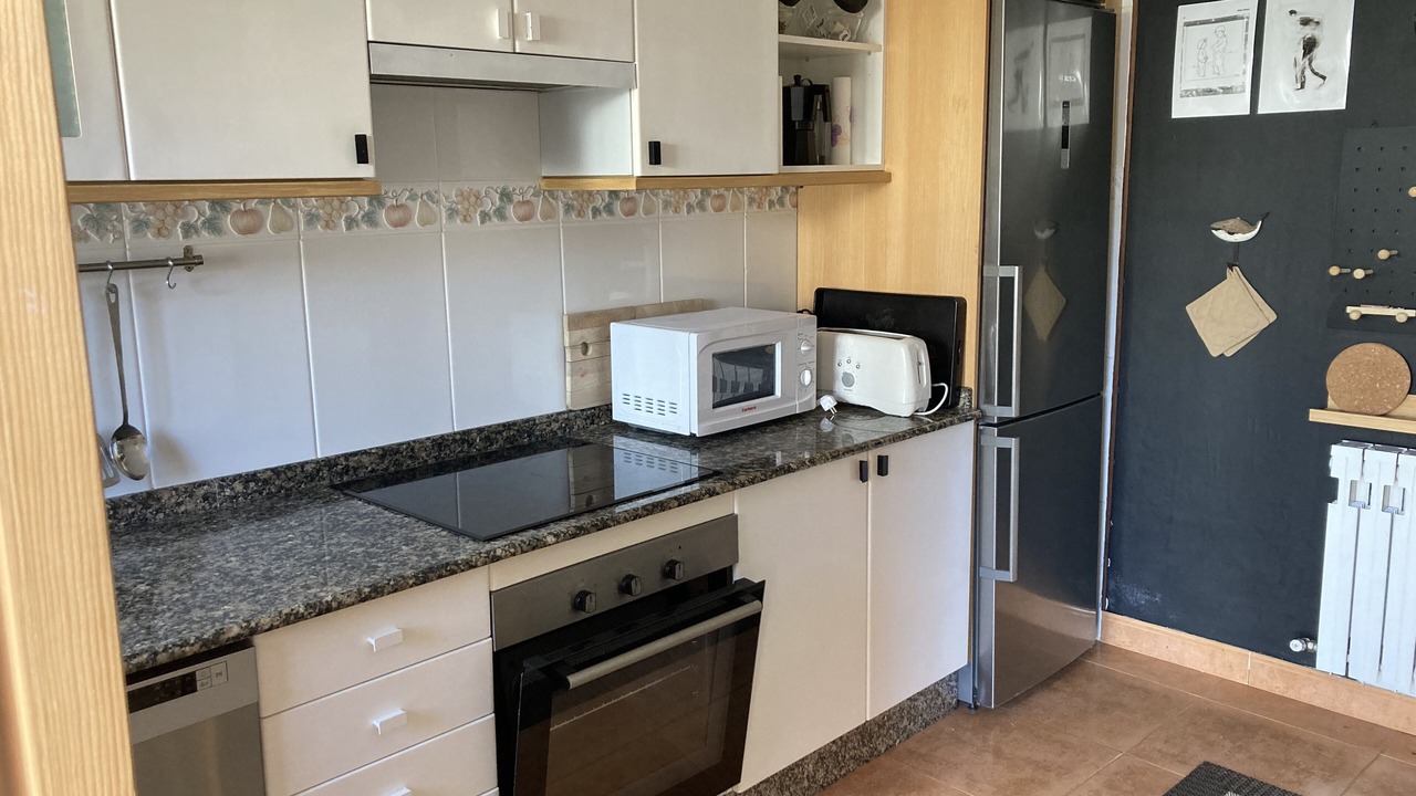 Photo of Kitchen in Santiago de Compostela