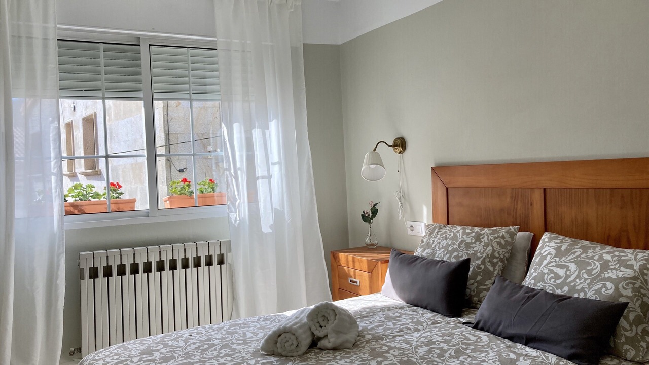 Photo of Bedroom in Santiago de Compostela