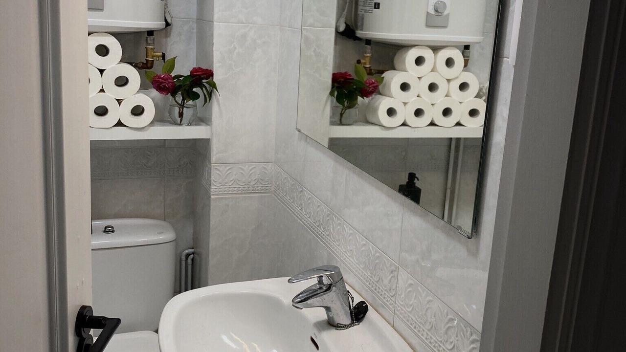 Photo of Bathroom in Santiago de Compostela