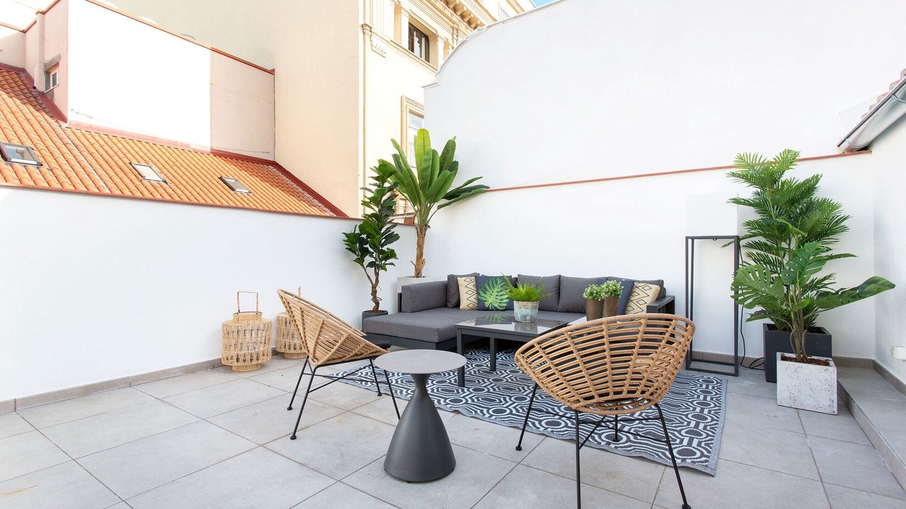 Photo of Patio Balcony in Cortes