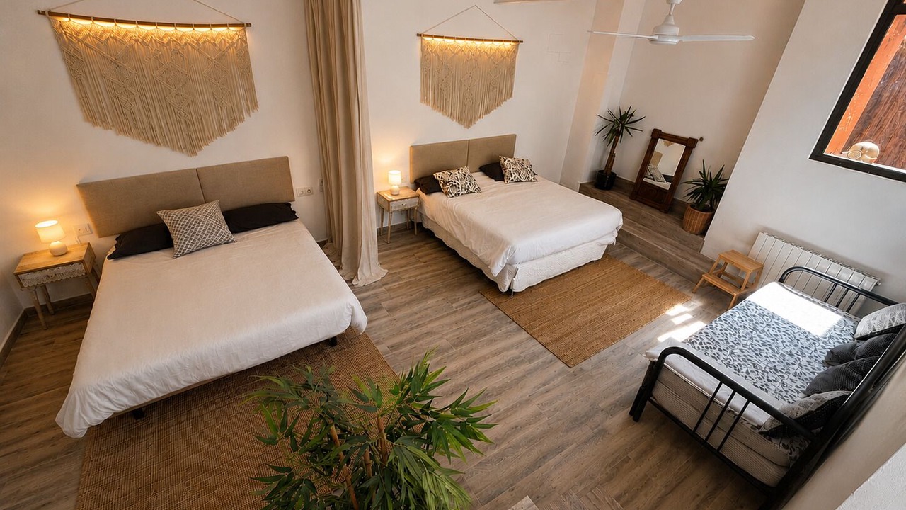 Photo of Bedroom in Vilassar de Dalt