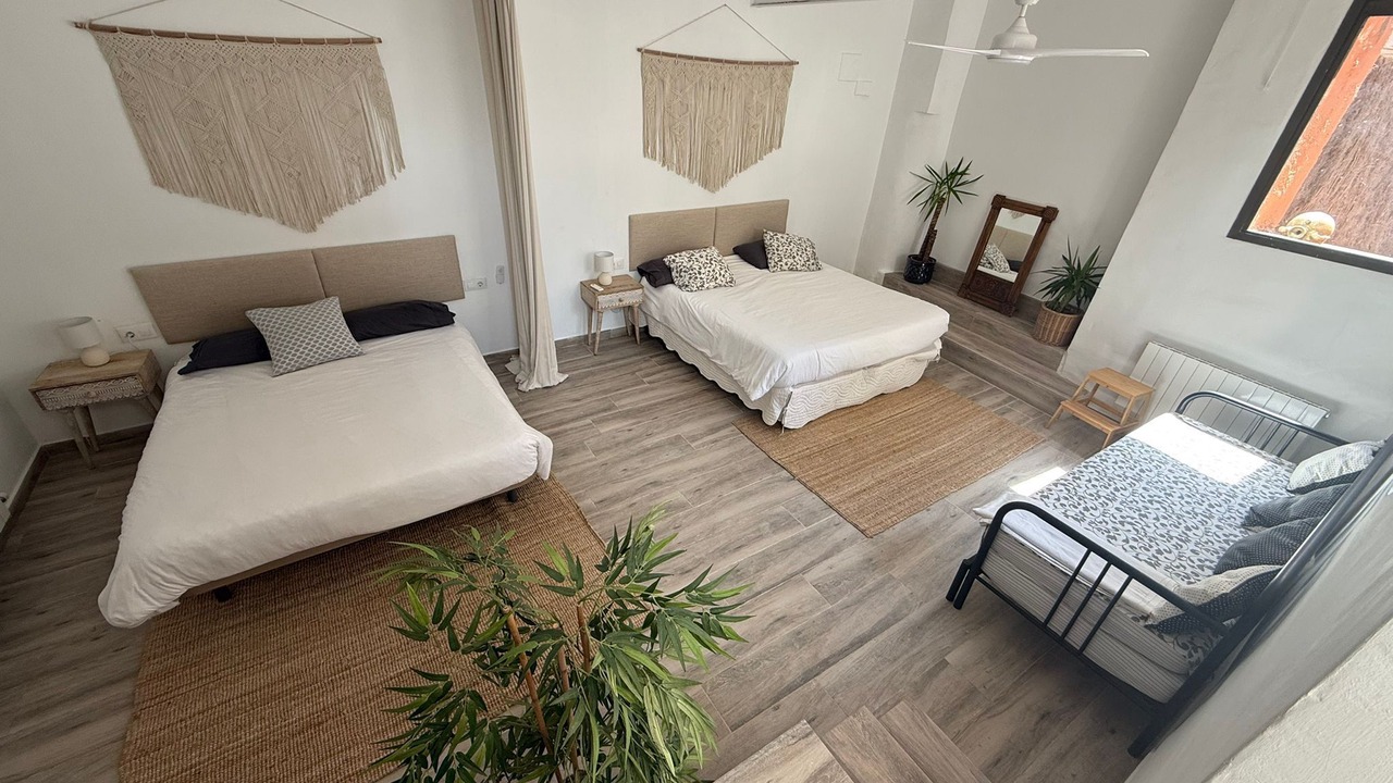 Photo of Bedroom in Vilassar de Dalt