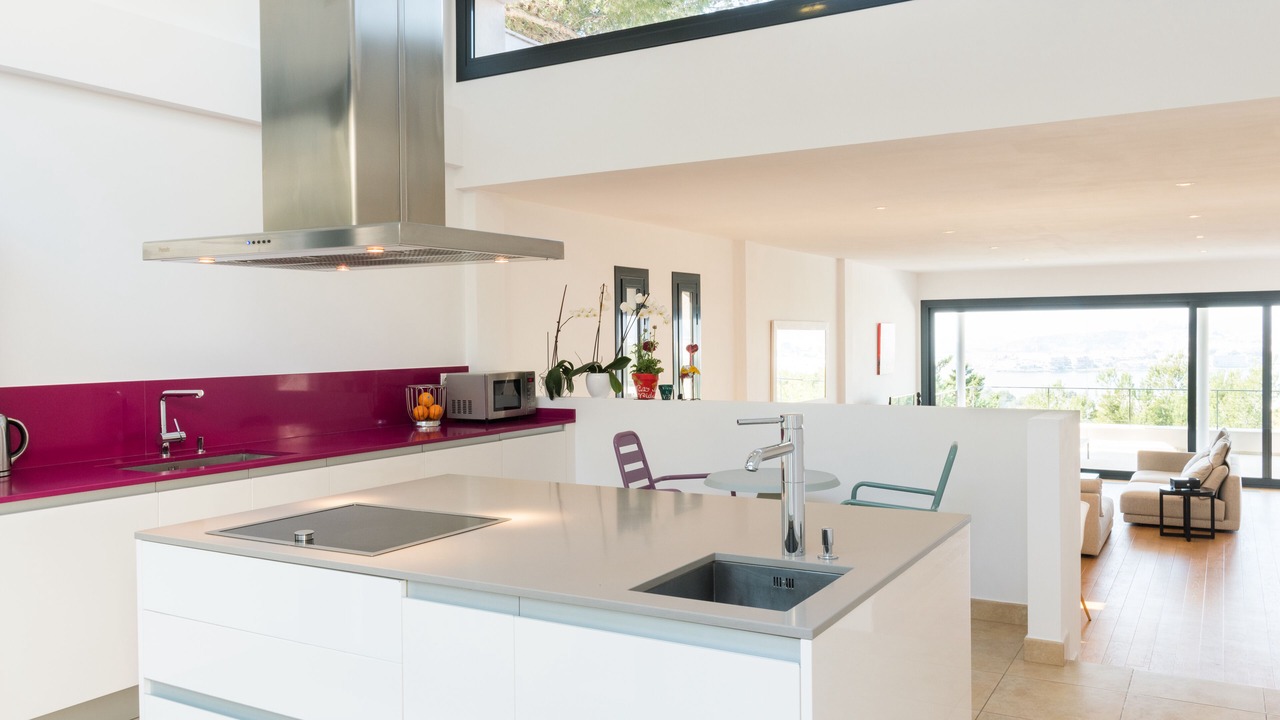 Photo of Kitchen in Puig Manya