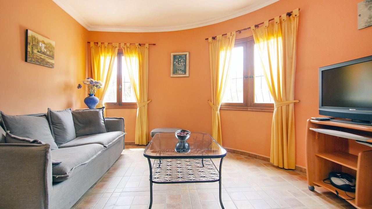 Photo of Livingroom in Casas de Torrat