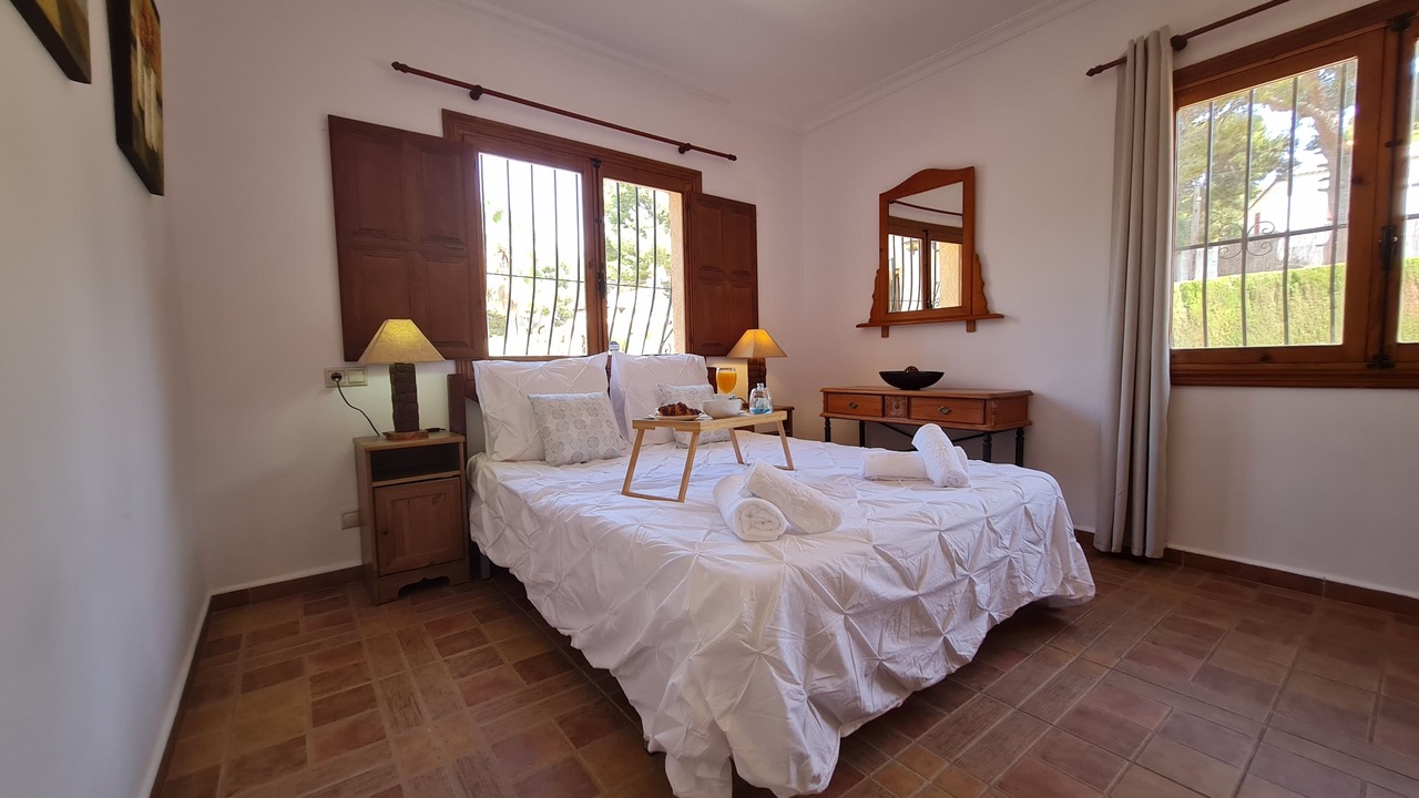 Photo of Bedroom in Casas de Torrat