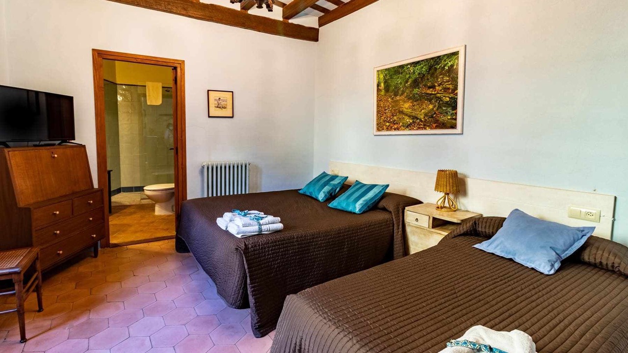 Photo of Bedroom in Sant Feliu de Pallerols