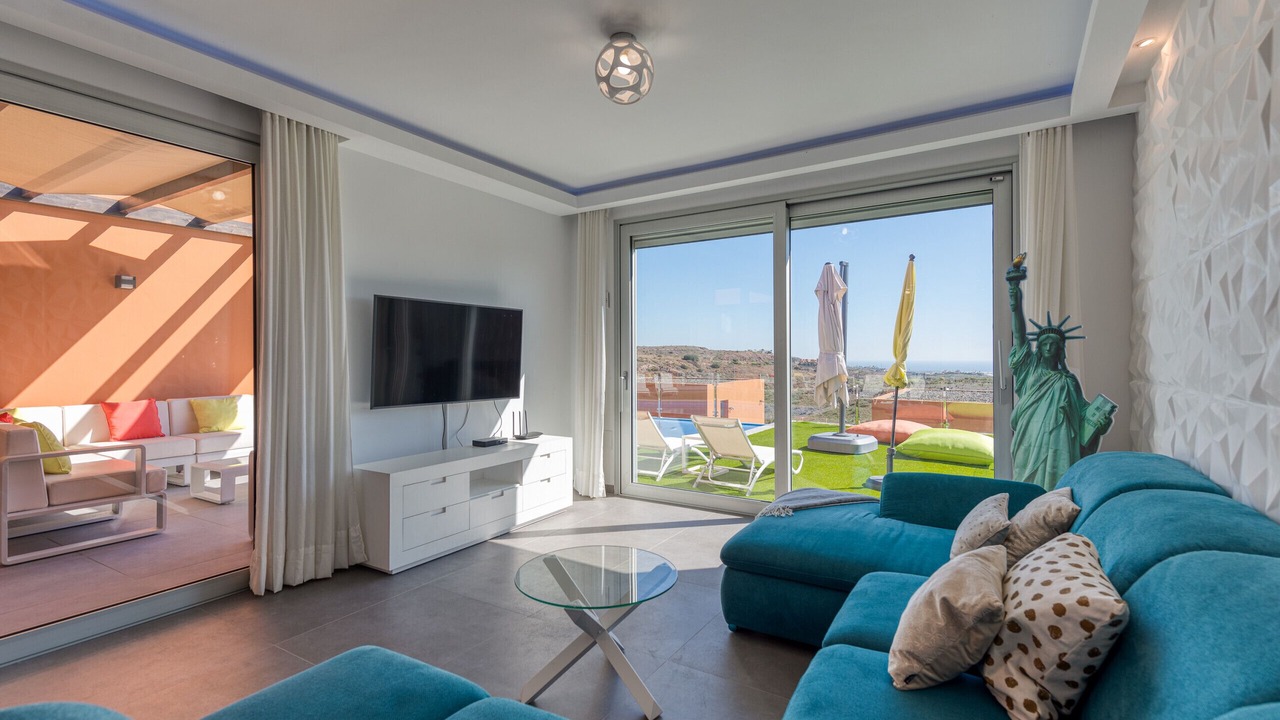 Photo of Livingroom in Salobre