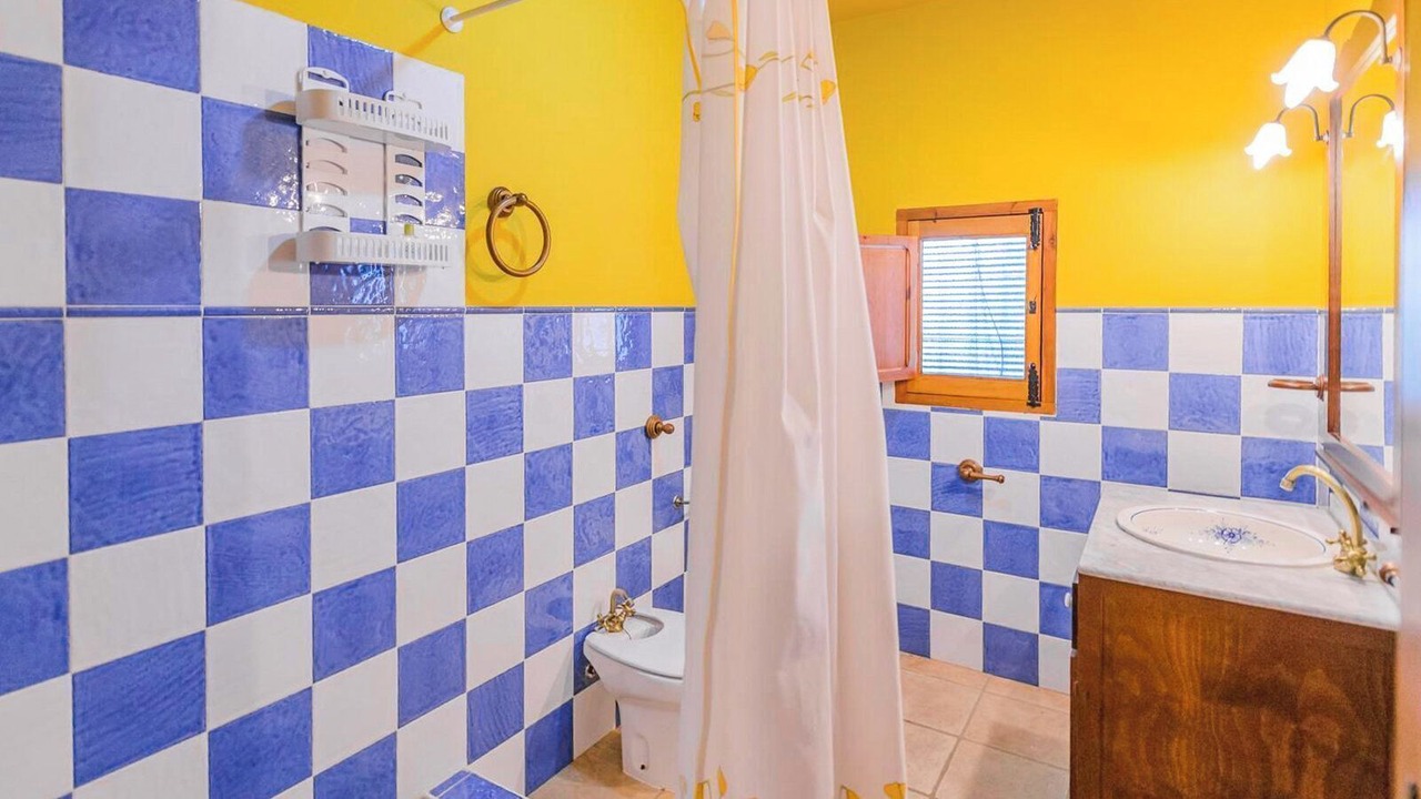 Photo of Bathroom in Iznajar