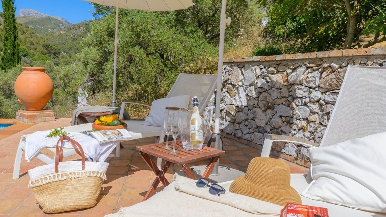 Photo of Patio Balcony in Torrox