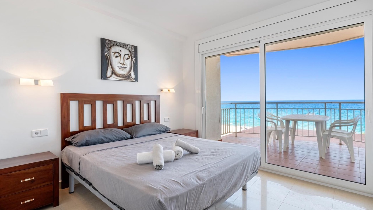 Photo of Bedroom in Platja d'Aro