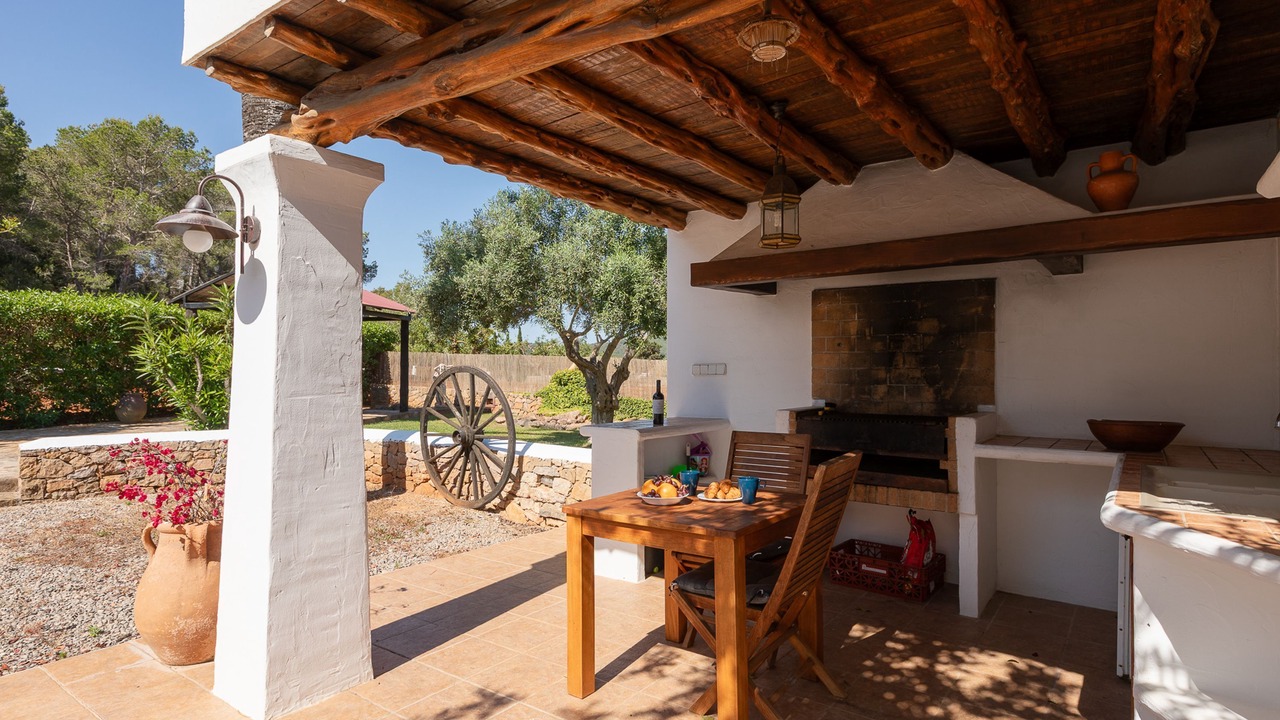 Photo of Outdoor in Santa Eulalia del Rio