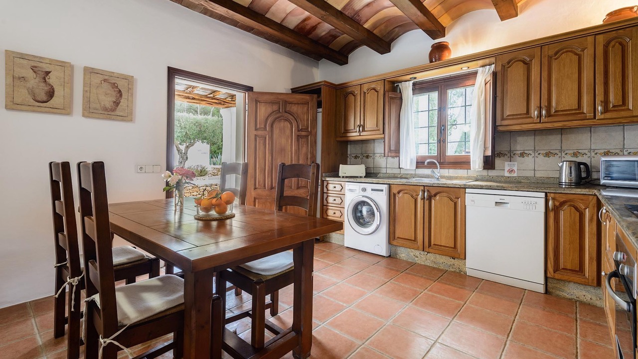 Photo of Kitchen in Santa Eulalia del Rio