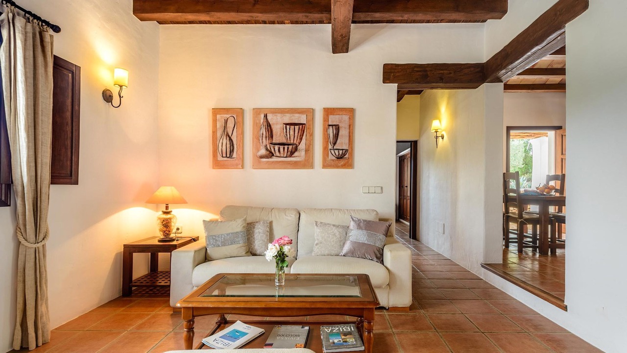 Photo of Livingroom in Santa Eulalia del Rio