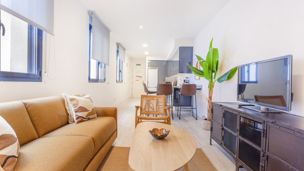Photo of Livingroom in Chamberi