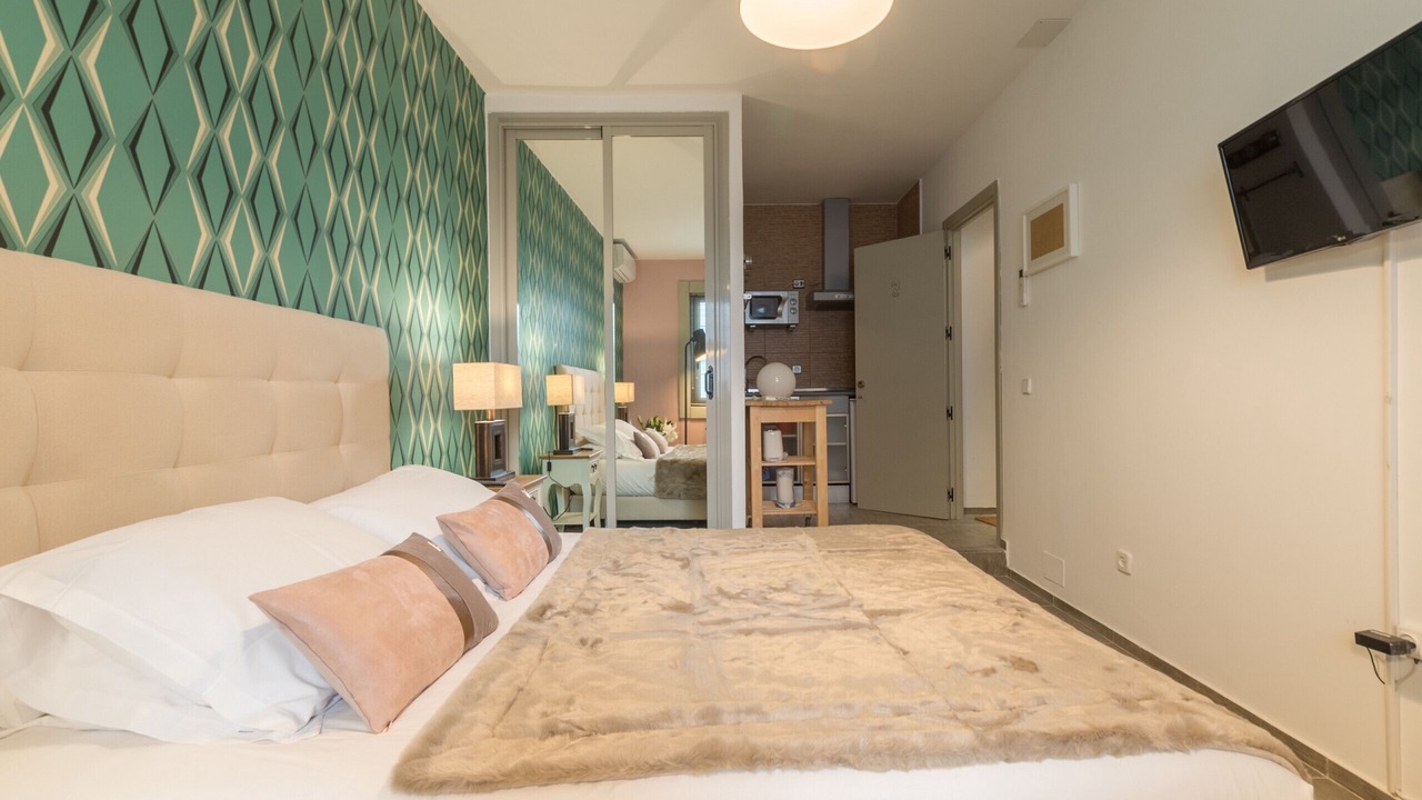Photo of Bedroom in Huertas