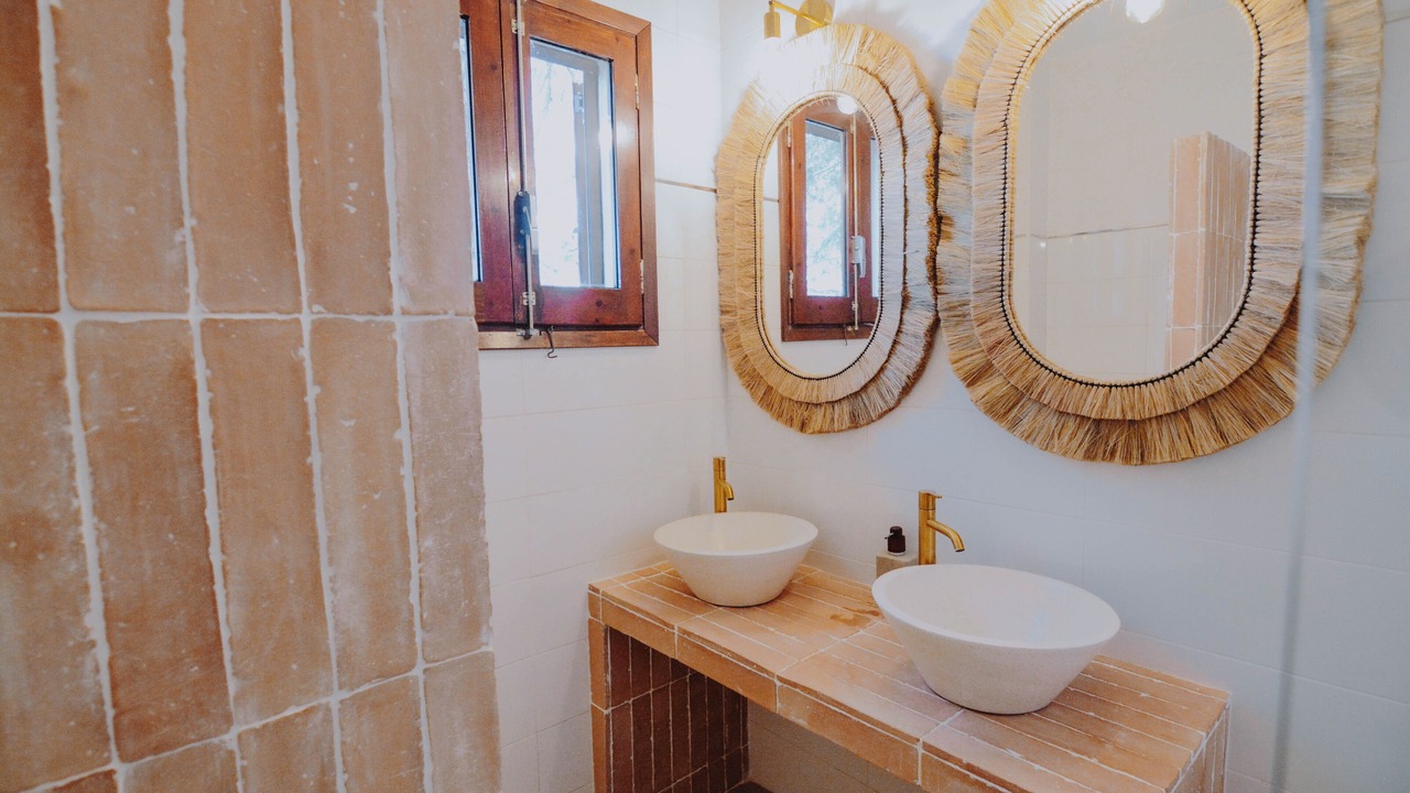 Photo of Bathroom in Cala de Bou