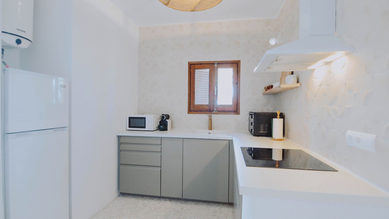 Photo of Kitchen in Cala de Bou