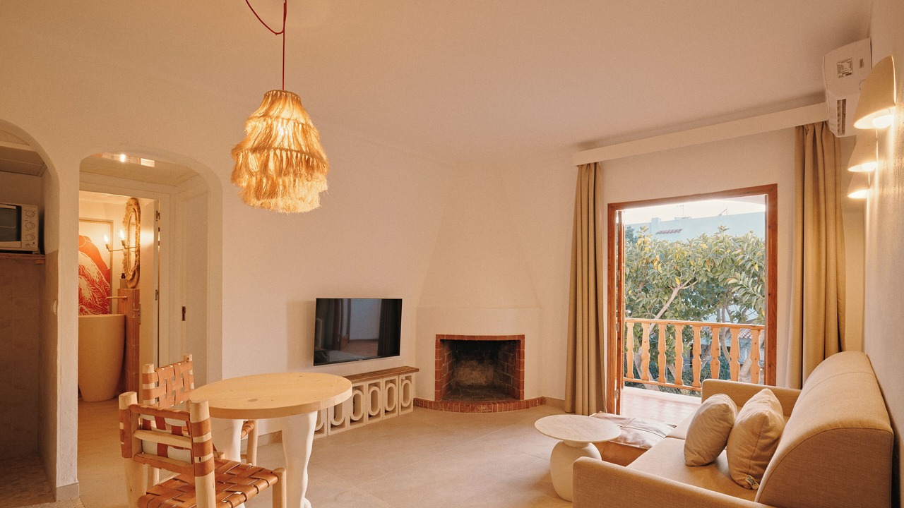 Photo of Livingroom in Cala de Bou