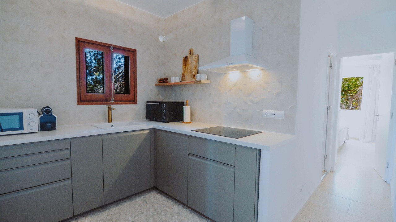 Photo of Kitchen in Cala de Bou