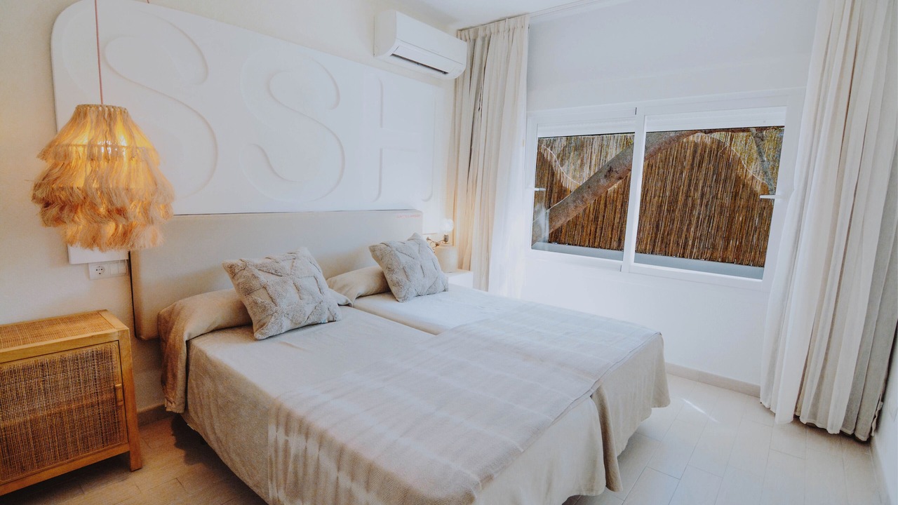 Photo of Bedroom in Cala de Bou
