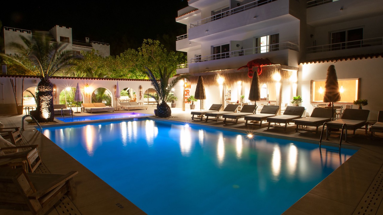 Photo of Outdoor in Cala de Bou