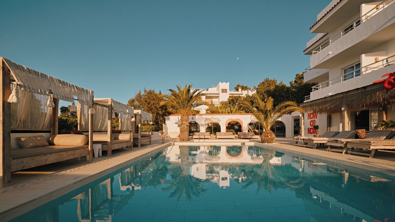Photo of Outdoor in Cala de Bou