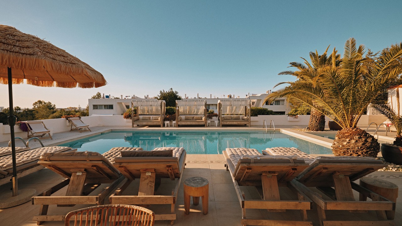 Photo of Outdoor in Cala de Bou