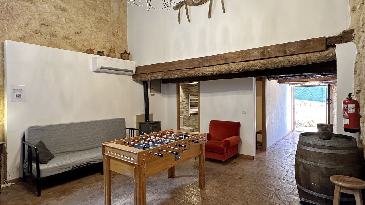 Photo of Bedroom in Velamazan