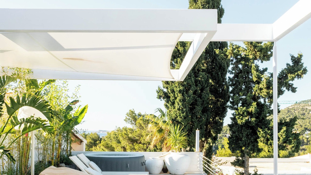Photo of Patio Balcony in Cala Vadella