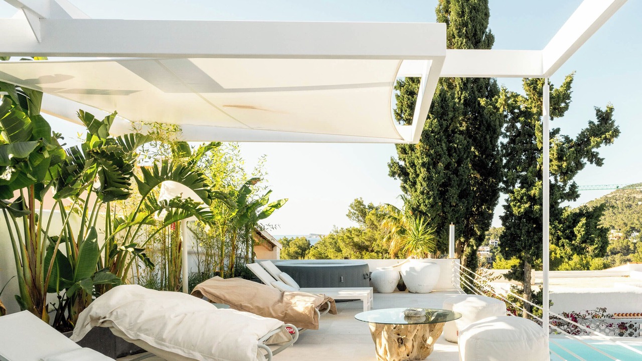 Photo of Patio Balcony in Cala Vadella