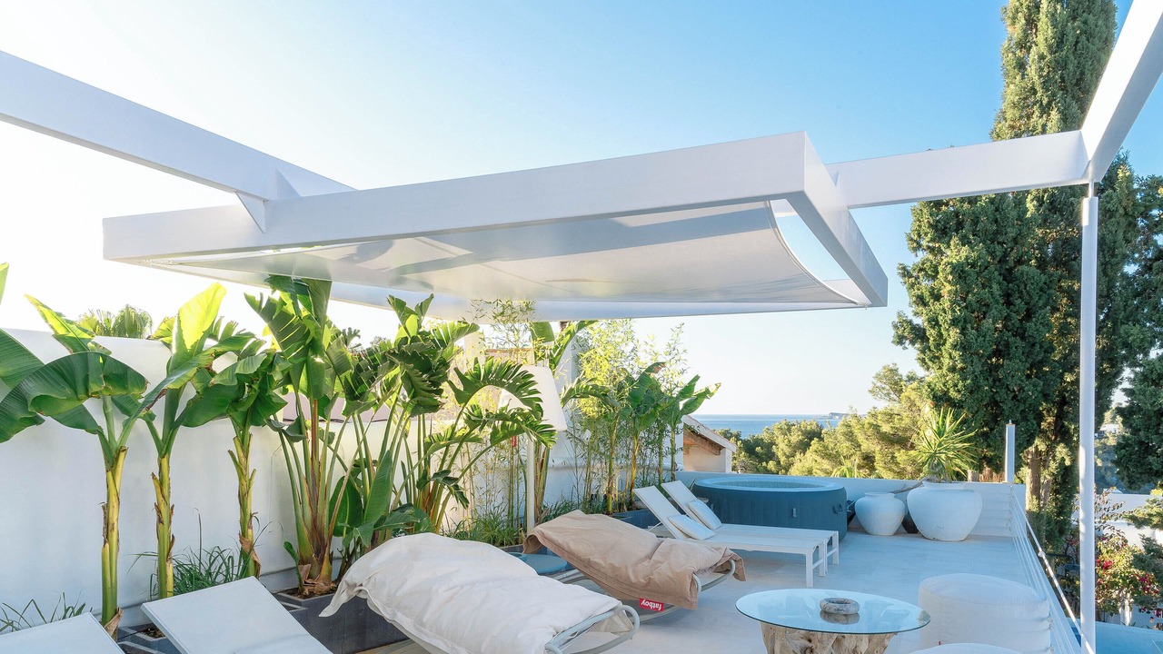Photo of Patio Balcony in Cala Vadella